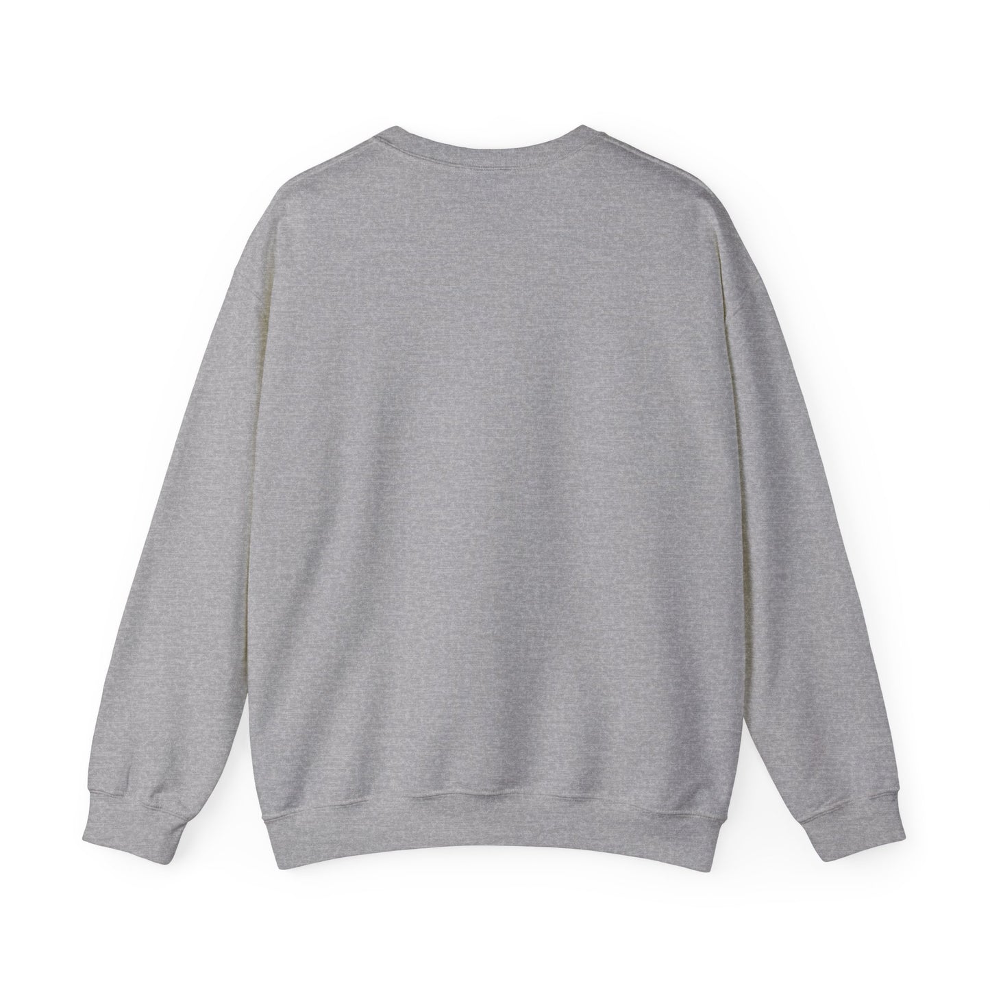 Abundance Crewneck Sweatshirt — Spiritual Flower of Life Design