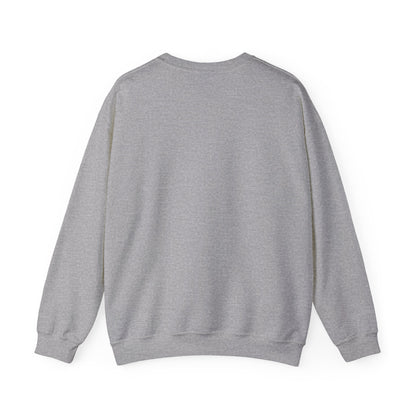 Abundance Crewneck Sweatshirt — Spiritual Flower of Life Design
