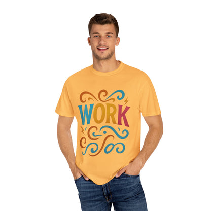 2 Sided Motivational Workout T-shirt, Casual Fitness Tee, Gym Apparel, Gift for Him or Her,