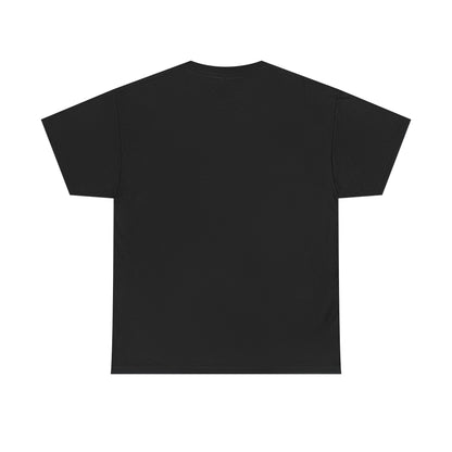 Positive Vibes Unisex Heavy Cotton Tee | Casual Wear, Gift for Friends, or Everyday Comfort