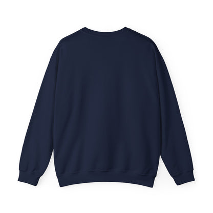 Spooky Halloween Crewneck Sweatshirt, Unisex Sweatshirt, Fall Apparel, Halloween Costume, Cozy Sweatshirt for Trick-or-Treating