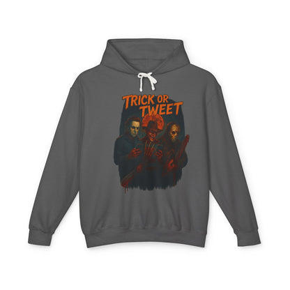 Unisex Lightweight Hooded Sweatshirt