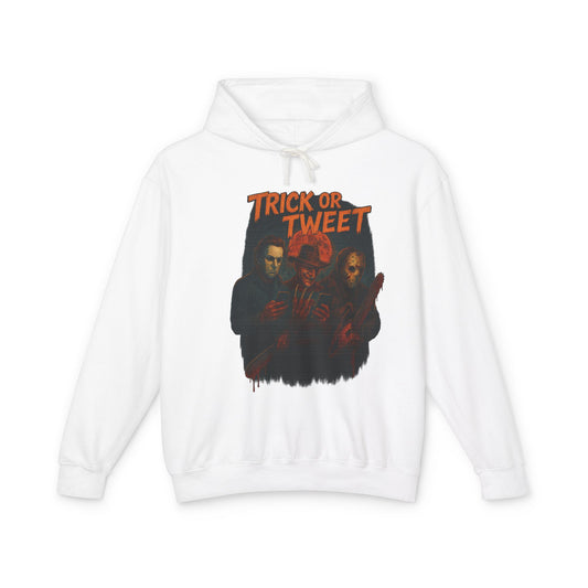 Unisex Lightweight Hooded Sweatshirt