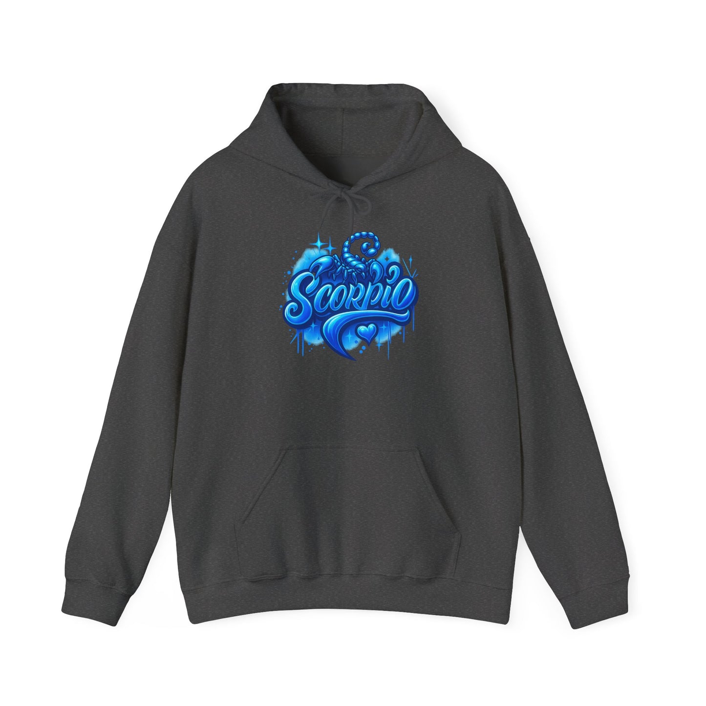 Scorpio Season Hoodie – Cozy Astrology Sweatshirt for Astrology Lovers