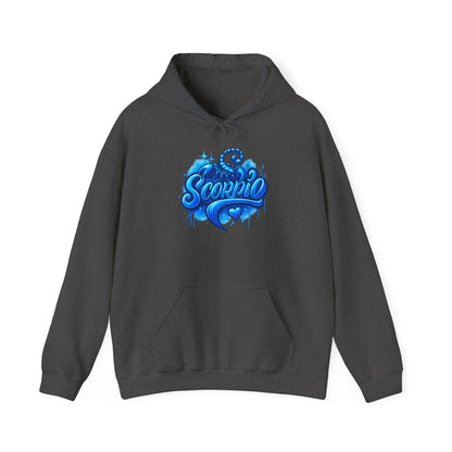 Scorpio Season Hoodie – Cozy Astrology Sweatshirt for Astrology Lovers