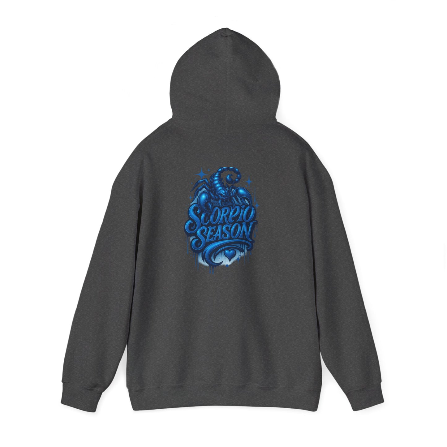Scorpio Season Hoodie – Cozy Astrology Sweatshirt for Astrology Lovers