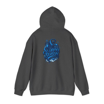 Scorpio Season Hoodie – Cozy Astrology Sweatshirt for Astrology Lovers