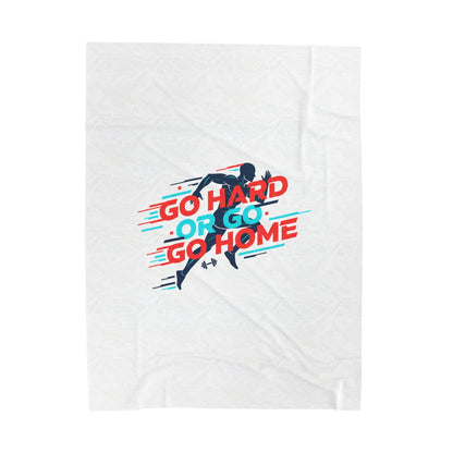 Velveteen Plush Blanket