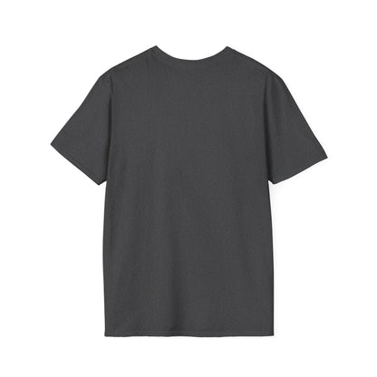 Trick or Tweet Unisex Softstyle T-Shirt, Halloween Tee, Funny Graphic Shirt, Costume Party Shirt, Fall Apparel, Spooky Style