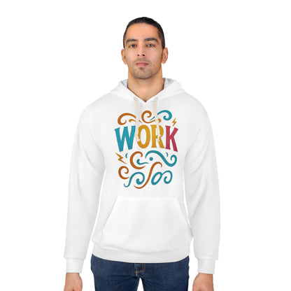 Motivational Fitness Hoodie, Men/Women Workout Pullover, Perfect Gift for Gym Lovers, Exercise Apparel, Cozy Sweatshirt