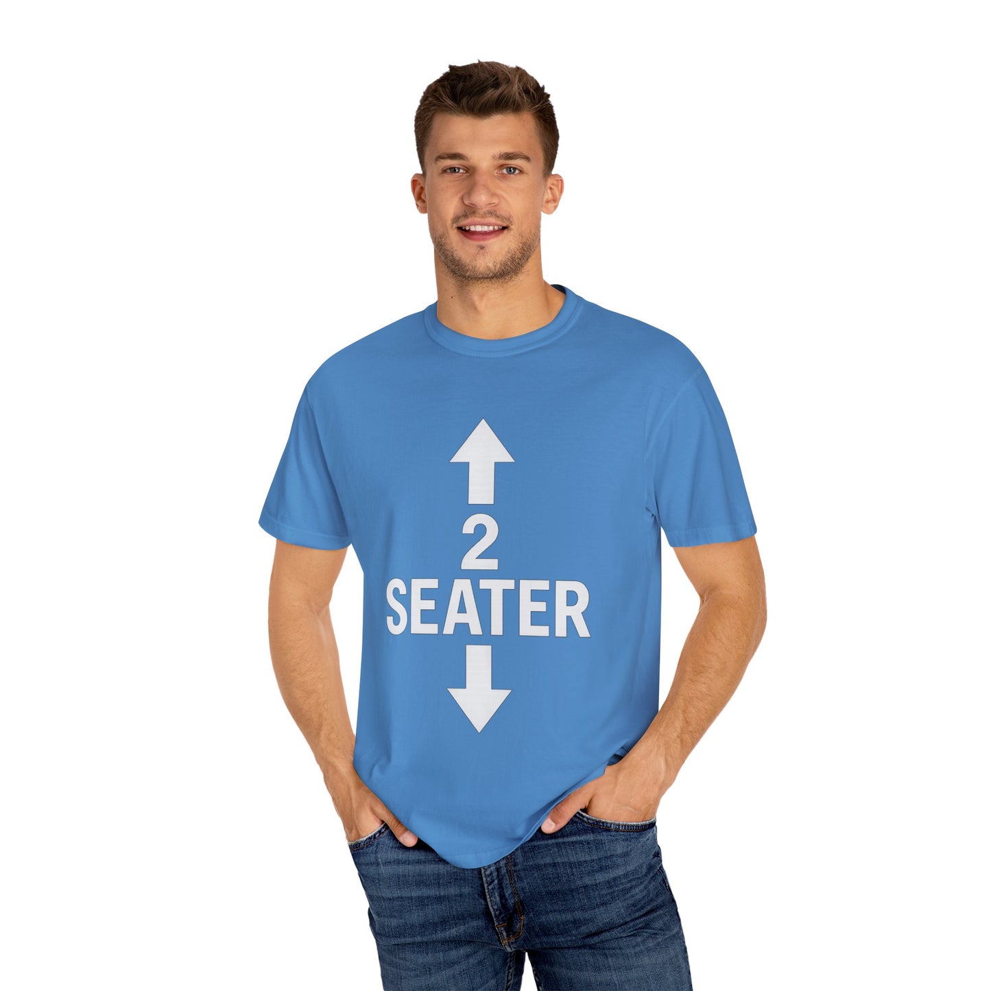 Universal Garment-Dyed T-shirt