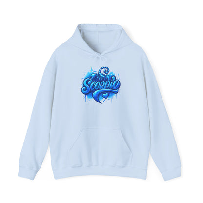 Scorpio Season Hoodie – Cozy Astrology Sweatshirt for Astrology Lovers