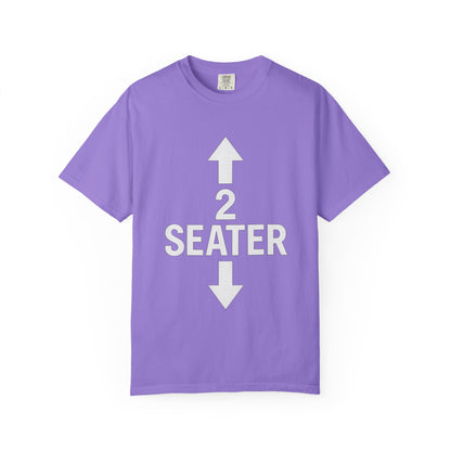 Universal Garment-Dyed T-shirt