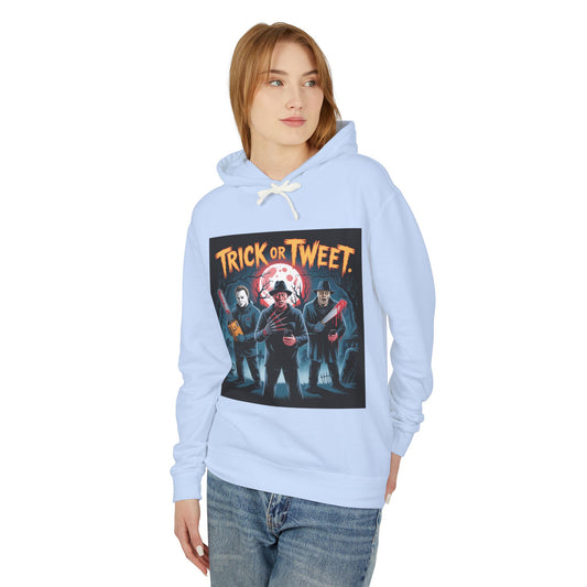 Unisex Lightweight Hooded Sweatshirt
