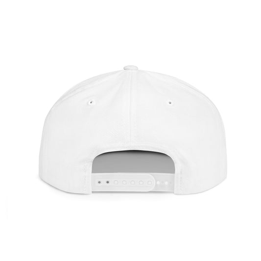 Empowerment Snapback Hat | Cancer Awareness Cap, Supportive Gift, Unisex Fashion, Fundraiser Merch, Motivational Headwear