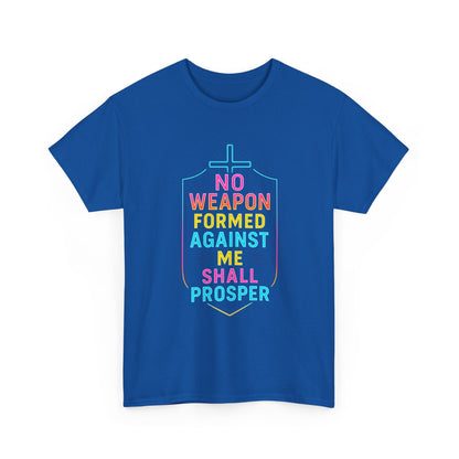 Inspirational Unisex Heavy Cotton Tee - Empowerment Shirt | Motivational Wear for Everyday Life, Gifts, Faith-Based Apparel, Perfect [...]