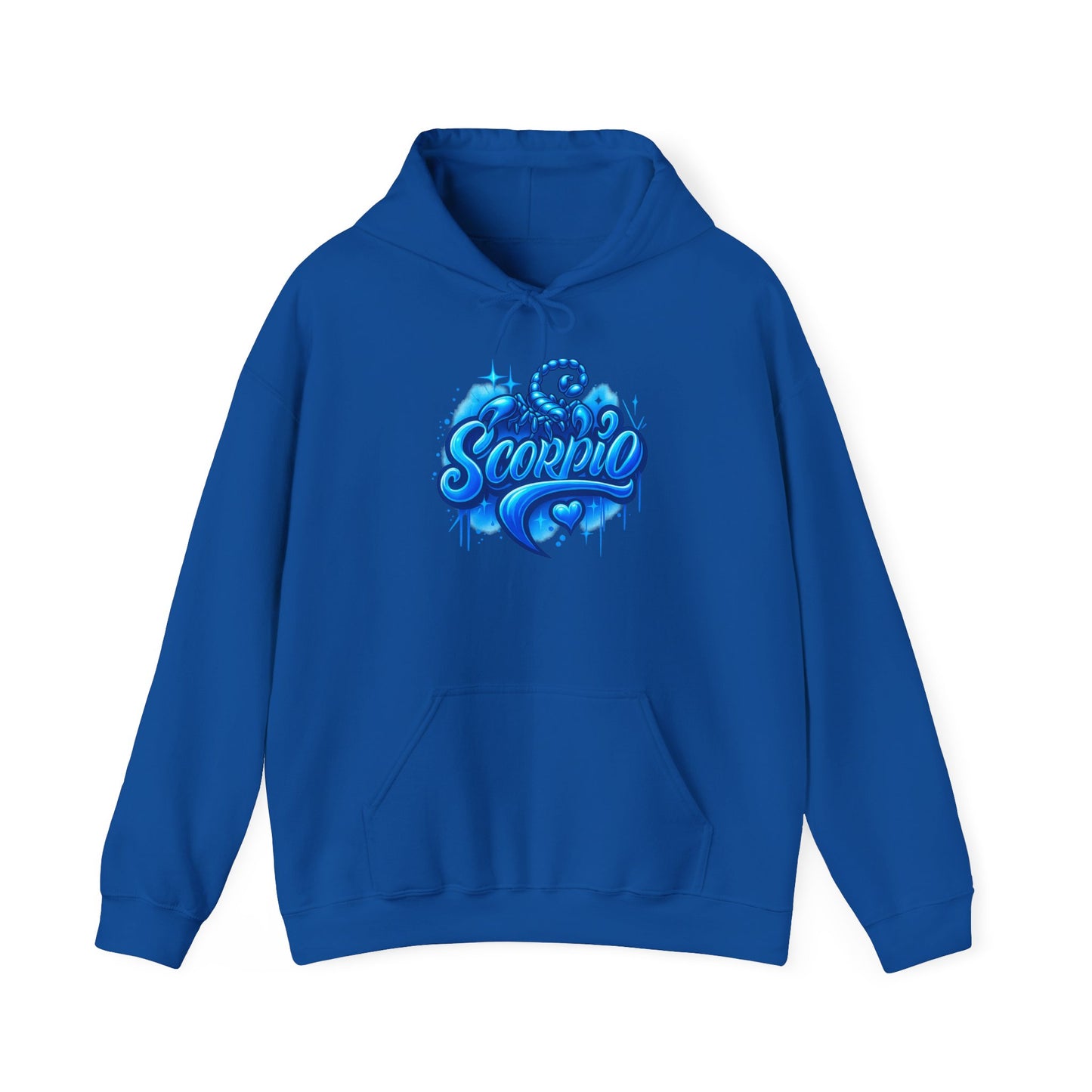 Scorpio Season Hoodie – Cozy Astrology Sweatshirt for Astrology Lovers