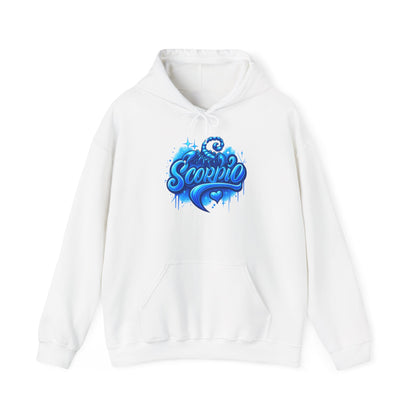 Scorpio Season Hoodie – Cozy Astrology Sweatshirt for Astrology Lovers