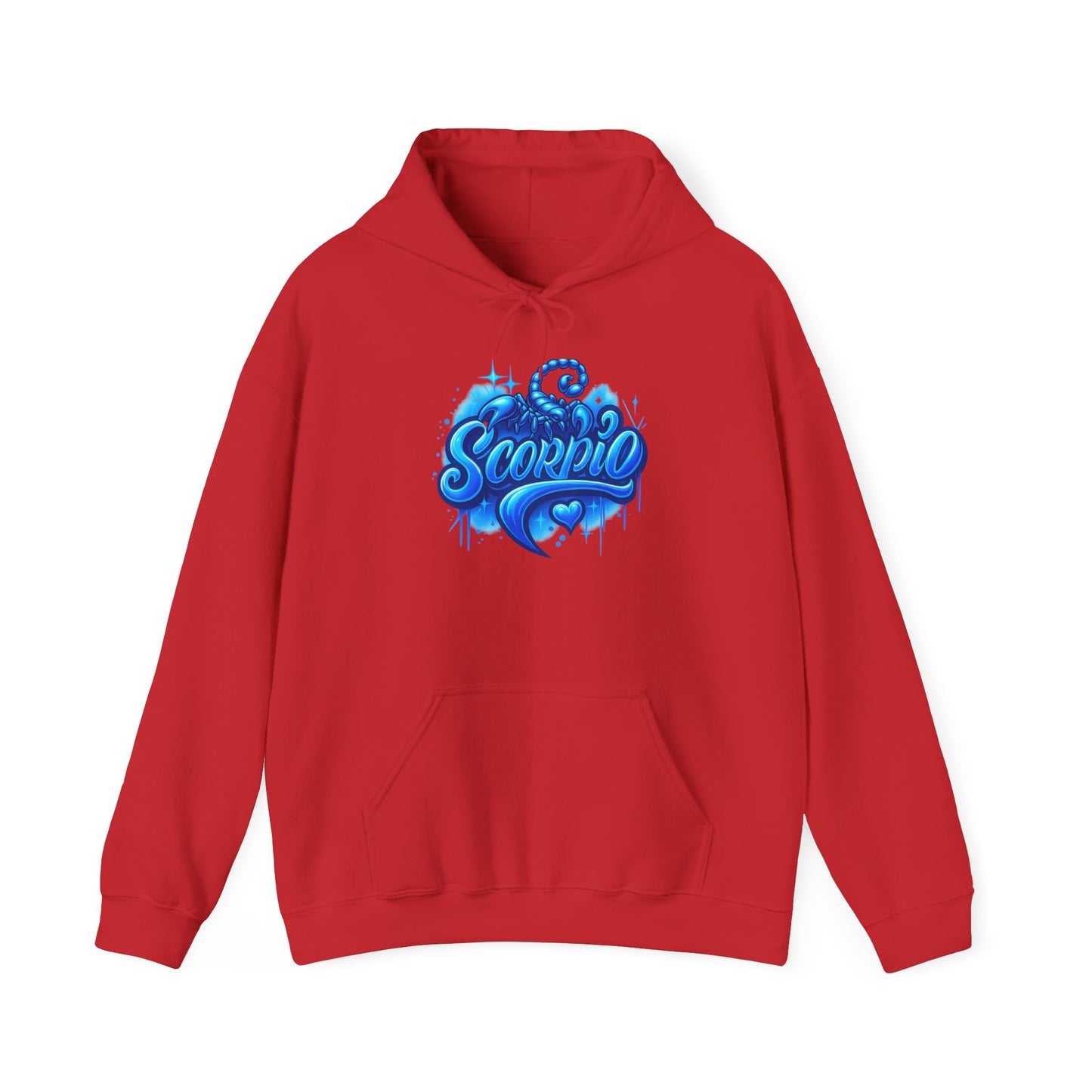 Scorpio Season Hoodie – Cozy Astrology Sweatshirt for Astrology Lovers