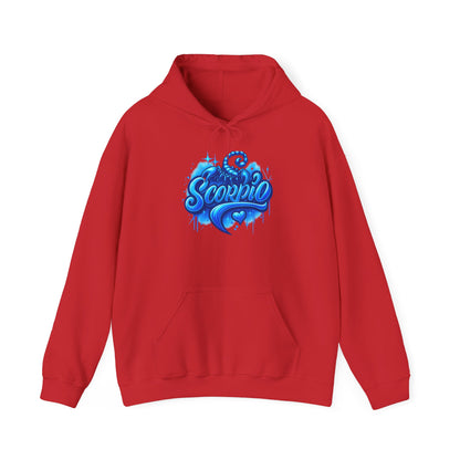 Scorpio Season Hoodie – Cozy Astrology Sweatshirt for Astrology Lovers