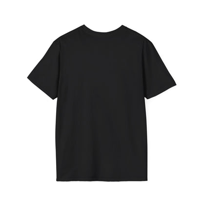 Trick or Tweet Unisex Softstyle T-Shirt, Halloween Tee, Funny Graphic Shirt, Costume Party Shirt, Fall Apparel, Spooky Style