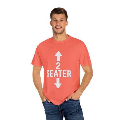 Universal Garment-Dyed T-shirt