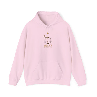His/Her Double sided Zodiac Libra Hoodie