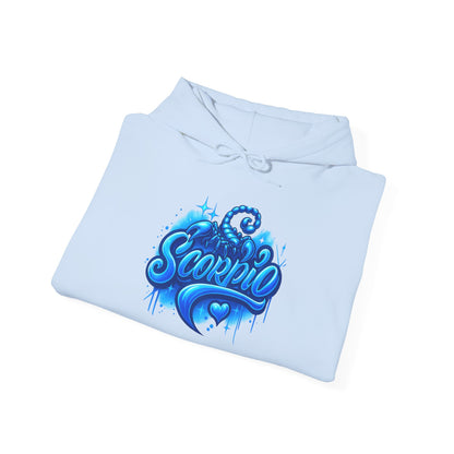 Scorpio Season Hoodie – Cozy Astrology Sweatshirt for Astrology Lovers