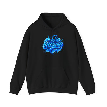 Scorpio Season Hoodie – Cozy Astrology Sweatshirt for Astrology Lovers