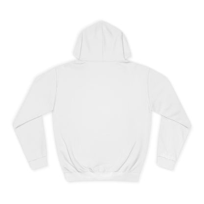 Empowering Cancer Awareness Hoodie, Unisex College Hoodie, Supportive Gift for Fighters, Inspirational Apparel, Fundraising Sweatshirt