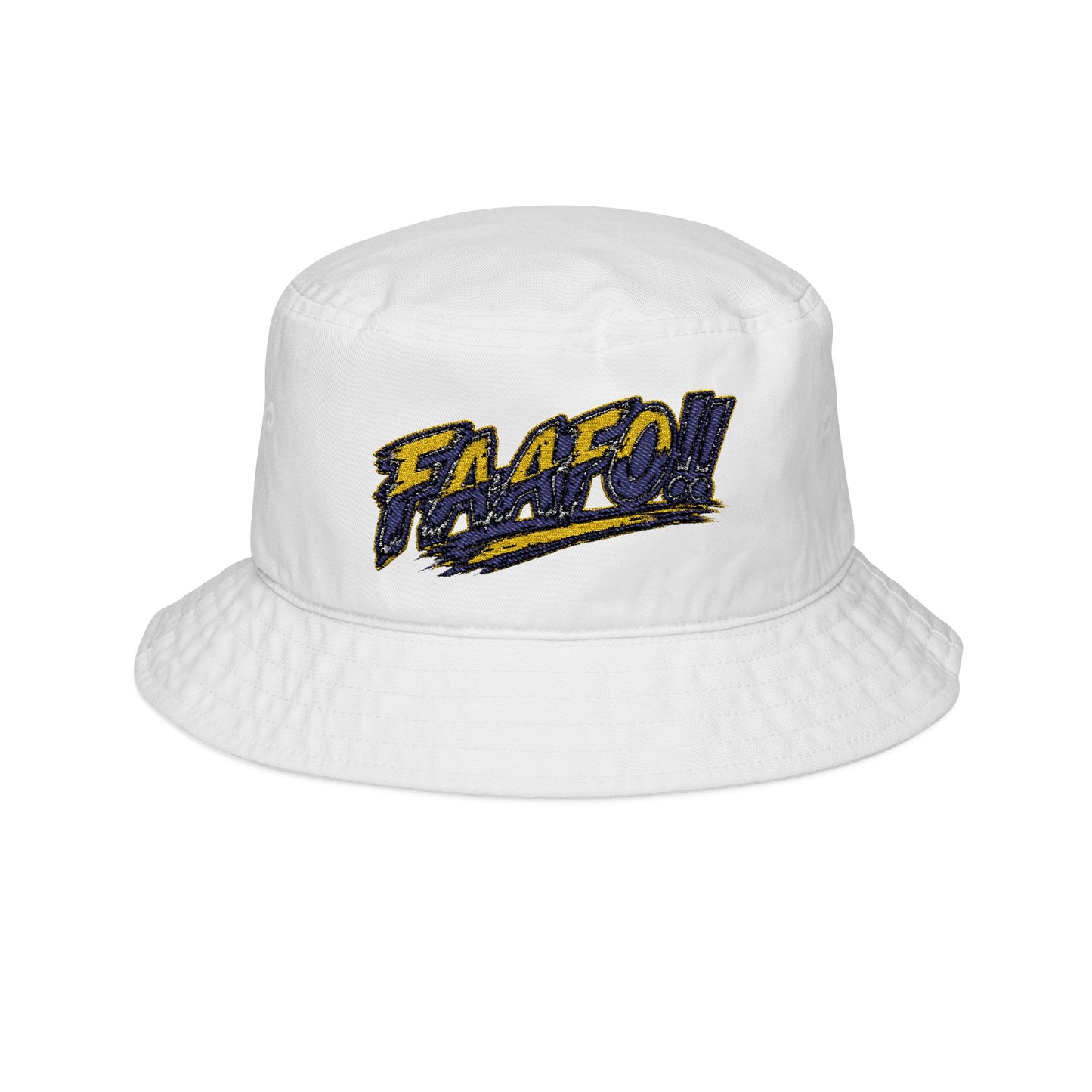 FAAFO!! Michigan Bucket Hat — Championship Streetwear Edition