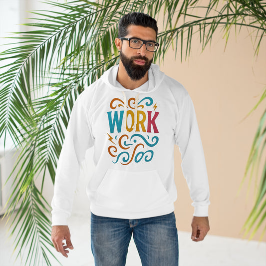 Motivational Fitness Hoodie, Men/Women Workout Pullover, Perfect Gift for Gym Lovers, Exercise Apparel, Cozy Sweatshirt