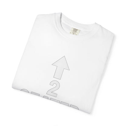 Universal Garment-Dyed T-shirt
