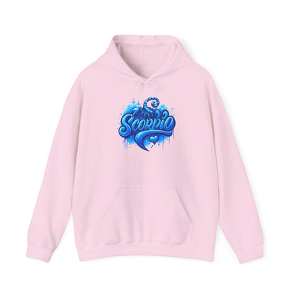 Scorpio Season Hoodie – Cozy Astrology Sweatshirt for Astrology Lovers