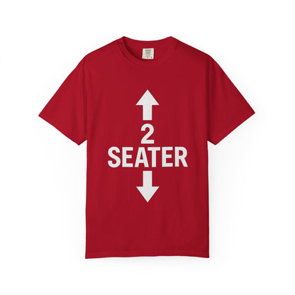 Universal Garment-Dyed T-shirt