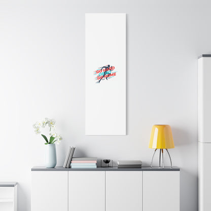 Go Hard or Go Home Canvas, Fitness Wall Art | Gym Motivation, Workout Decor