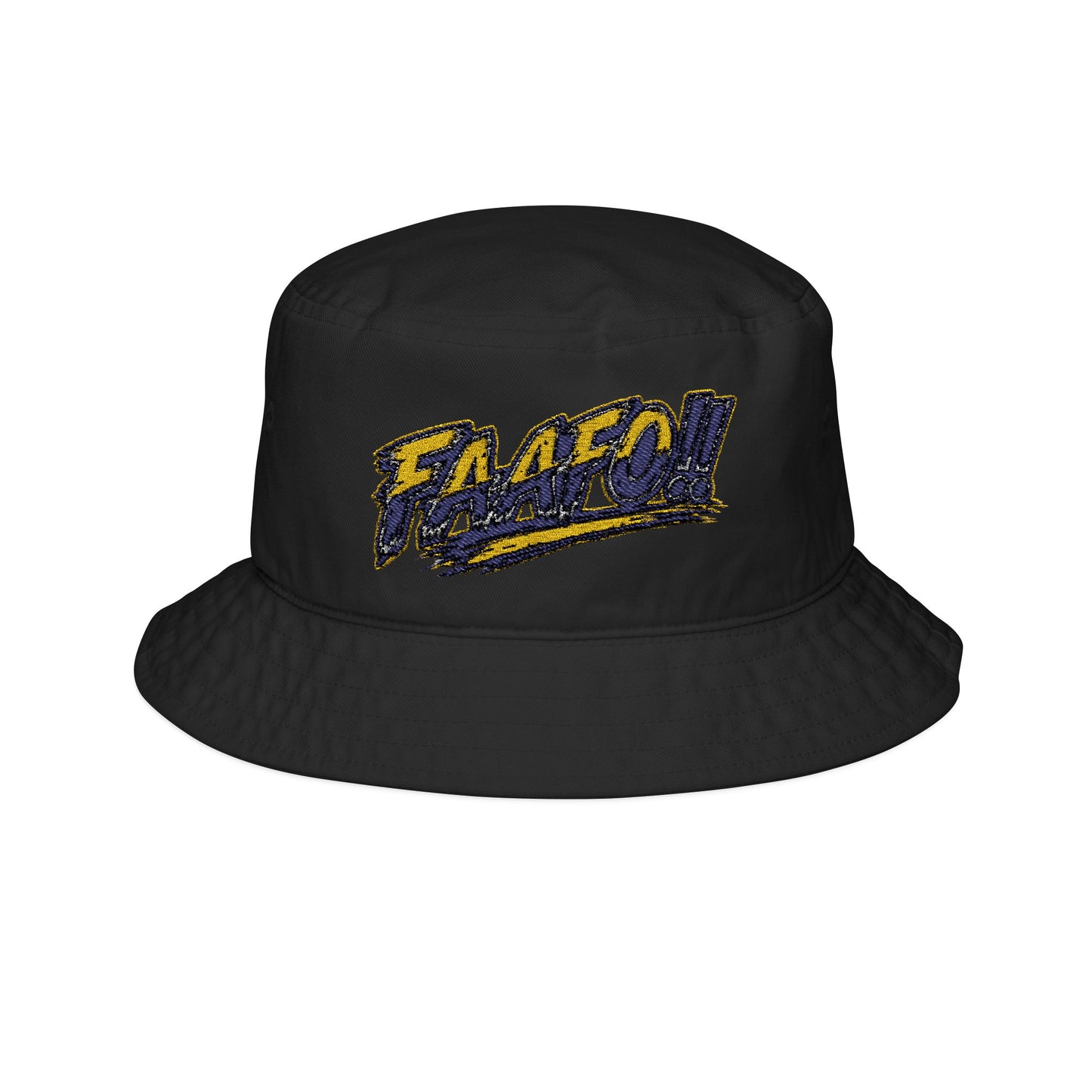 FAAFO!! Michigan Bucket Hat — Championship Streetwear Edition