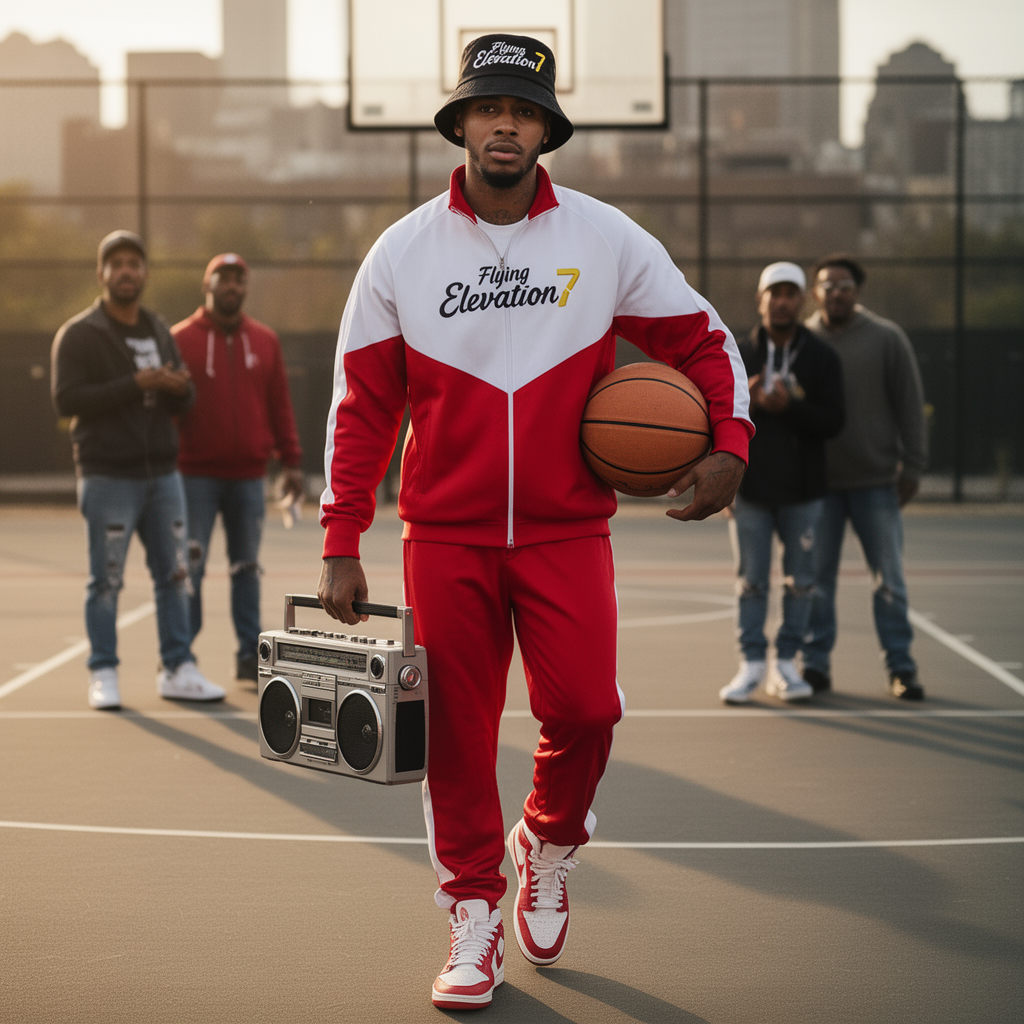 Flying Elevation Bucket Hat – Premium Embroidered Streetwear Essential