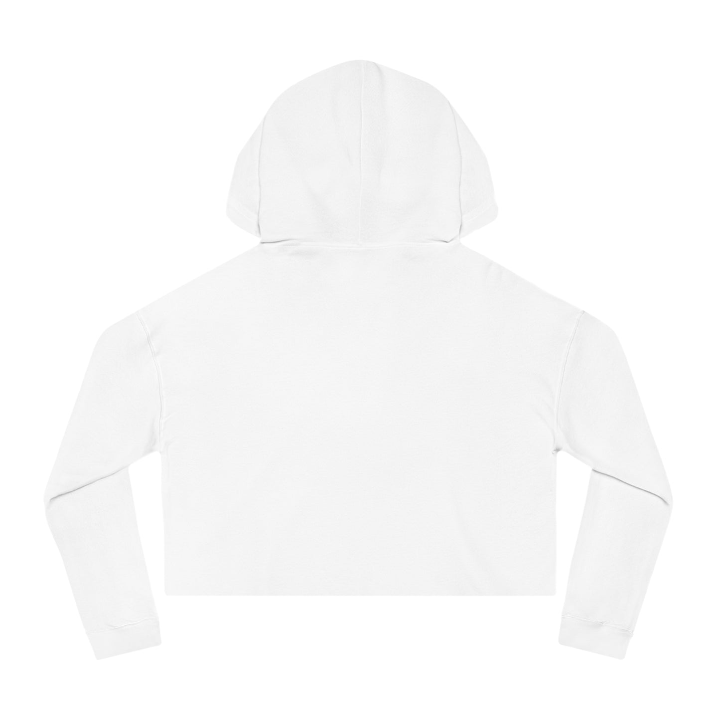 Cropped Hoodie “DAFUQ U MEAN”, Hot Pink Urban Style Design