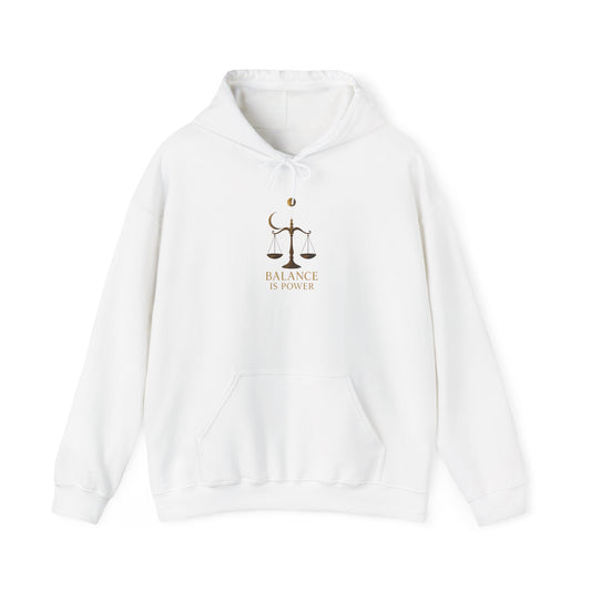 His/Her Double sided Zodiac Libra Hoodie