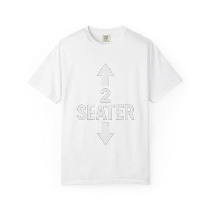 Universal Garment-Dyed T-shirt