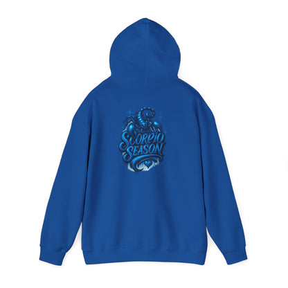 Scorpio Season Hoodie – Cozy Astrology Sweatshirt for Astrology Lovers