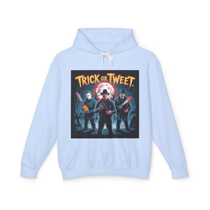 Unisex Lightweight Hooded Sweatshirt