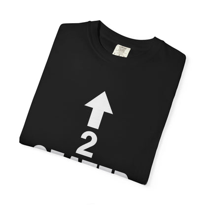 Universal Garment-Dyed T-shirt