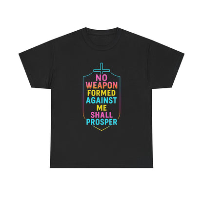 Inspirational Unisex Heavy Cotton Tee - Empowerment Shirt | Motivational Wear for Everyday Life, Gifts, Faith-Based Apparel, Perfect [...]