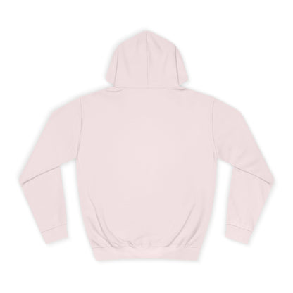 Empowering Cancer Awareness Hoodie, Unisex College Hoodie, Supportive Gift for Fighters, Inspirational Apparel, Fundraising Sweatshirt