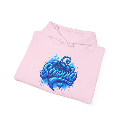 Scorpio Season Hoodie – Cozy Astrology Sweatshirt for Astrology Lovers
