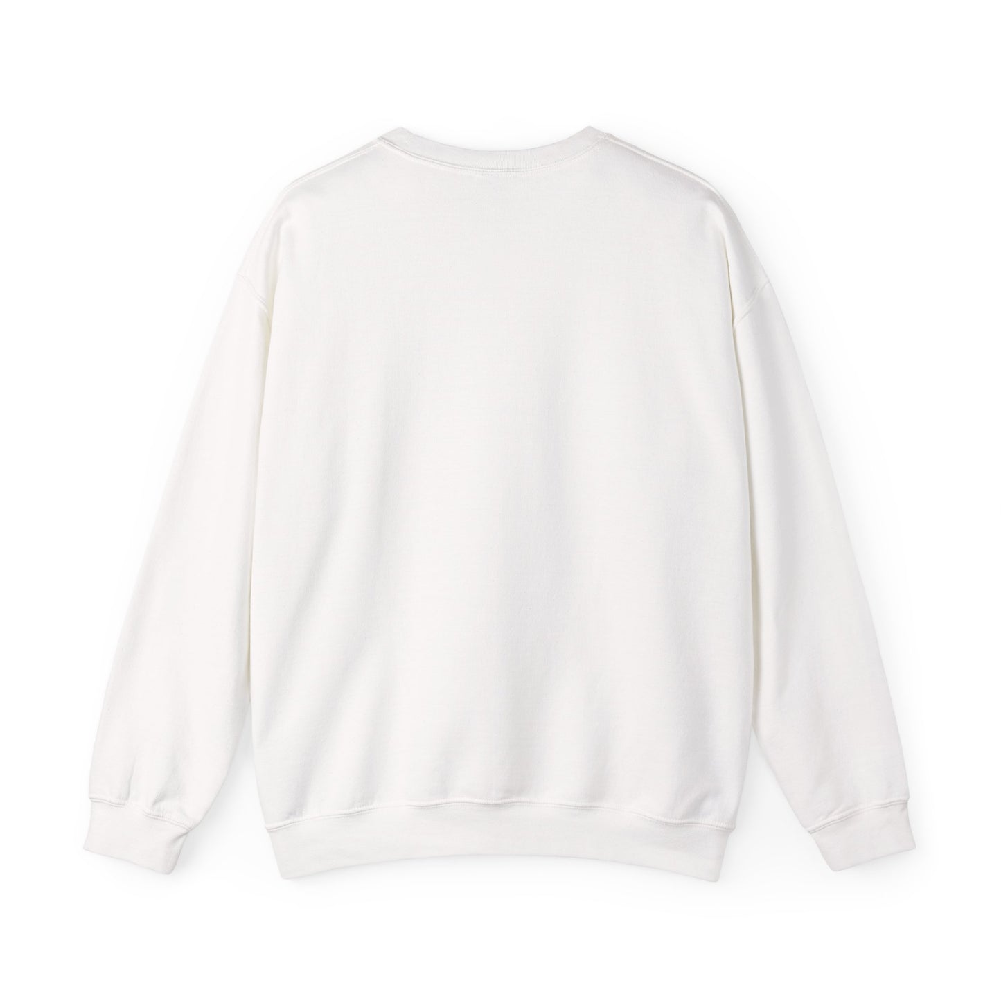 Abundance Crewneck Sweatshirt — Spiritual Flower of Life Design