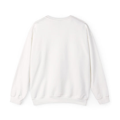 Abundance Crewneck Sweatshirt — Spiritual Flower of Life Design