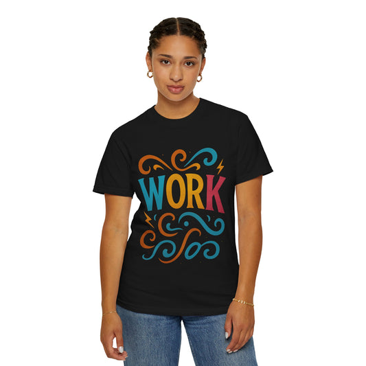 2 Sided Motivational Workout T-shirt, Casual Fitness Tee, Gym Apparel, Gift for Him or Her,